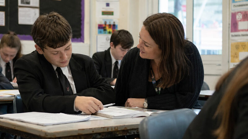 Dealing With SEMH Issues in the Classroom