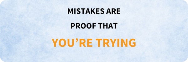 quote about mistakes