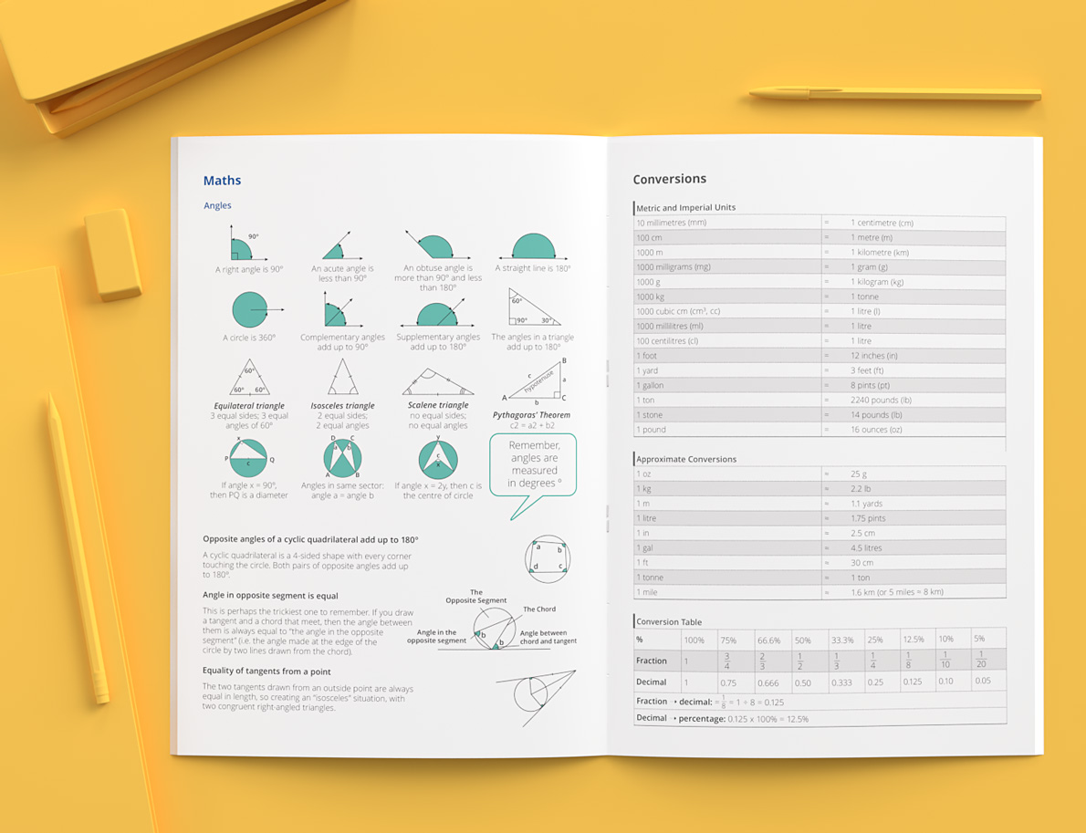 Custom Exercise Books 23/24 Term School Planner Company