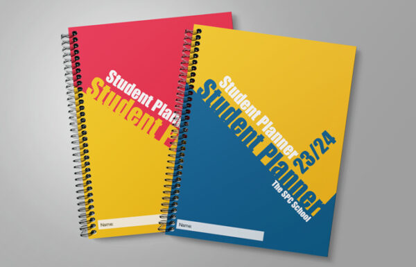 student planner Multiple Editions