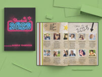 leavers yearbooks example
