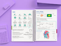 example ks3 student planner pages