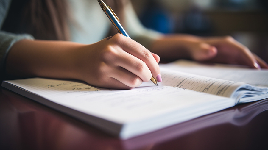 note-taking methods