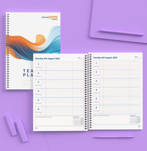 teacher planner generic