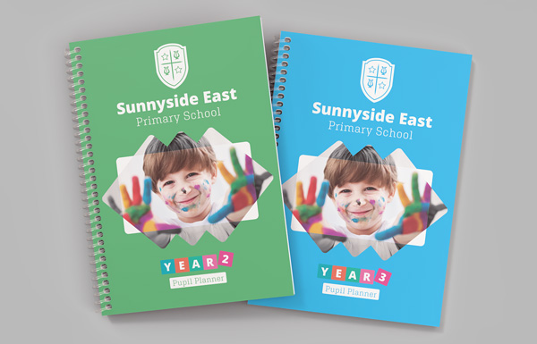 student planner Multiple Editions