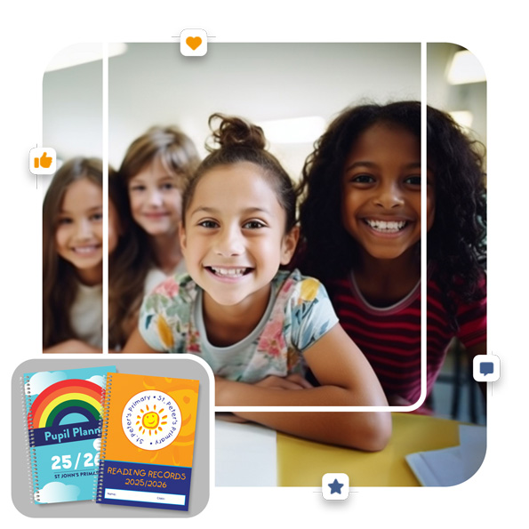 pupil planner
