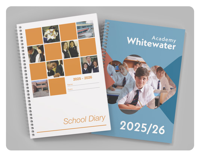 Photography Student Planner Covers