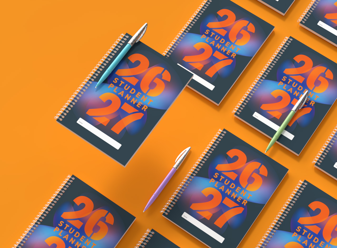 Amazon Student Planners