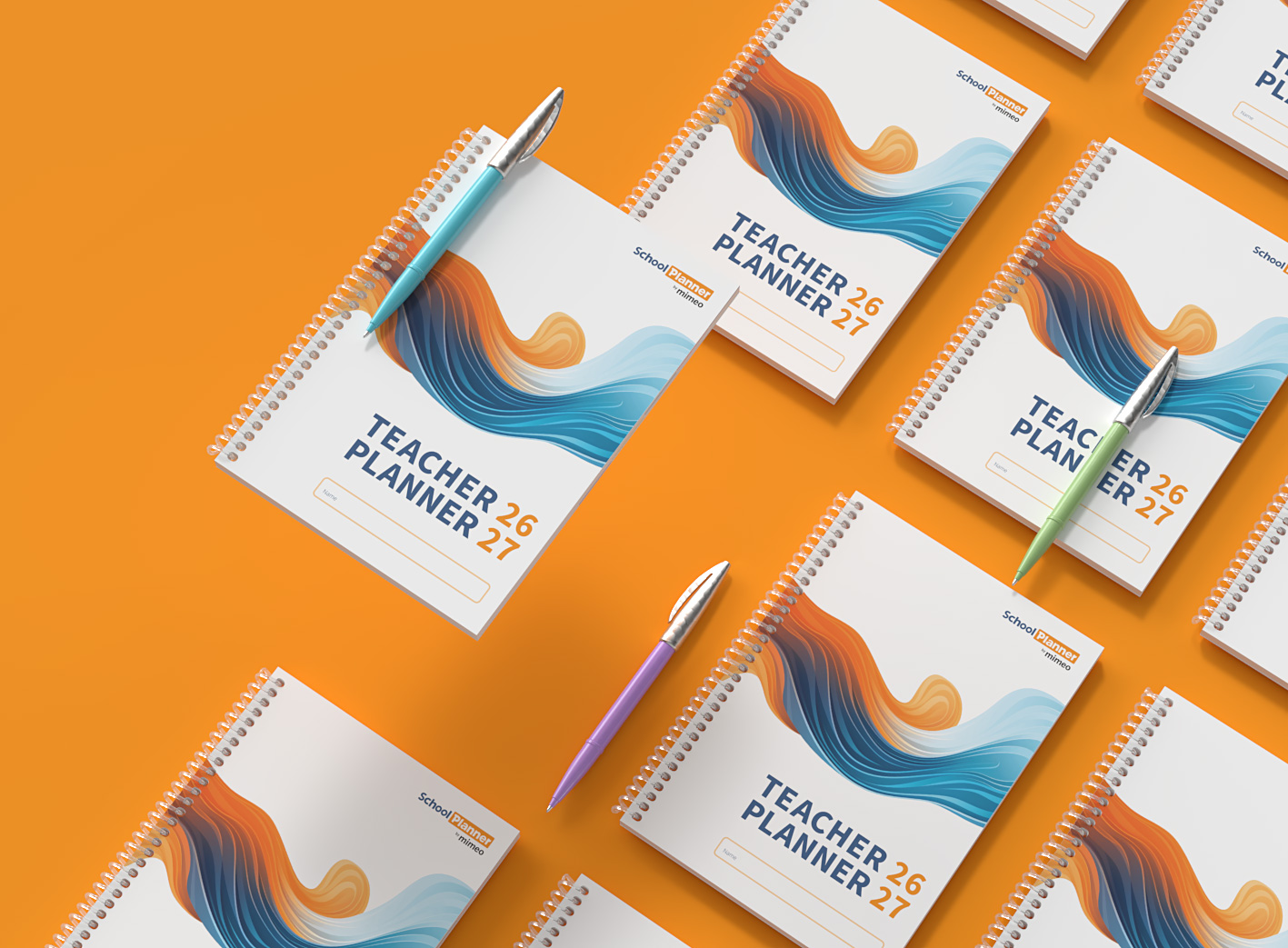 Amazon Teachera Planners