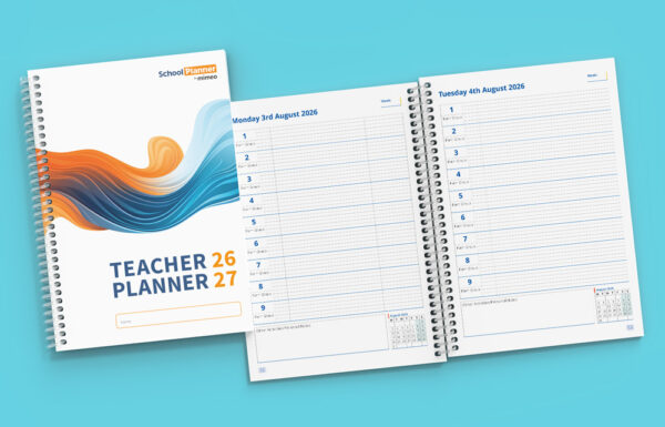 generic teacher planner