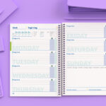 jack petchey planner diary