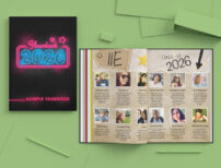 leavers yearbooks example