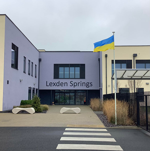 Lexden Springs School Colchester