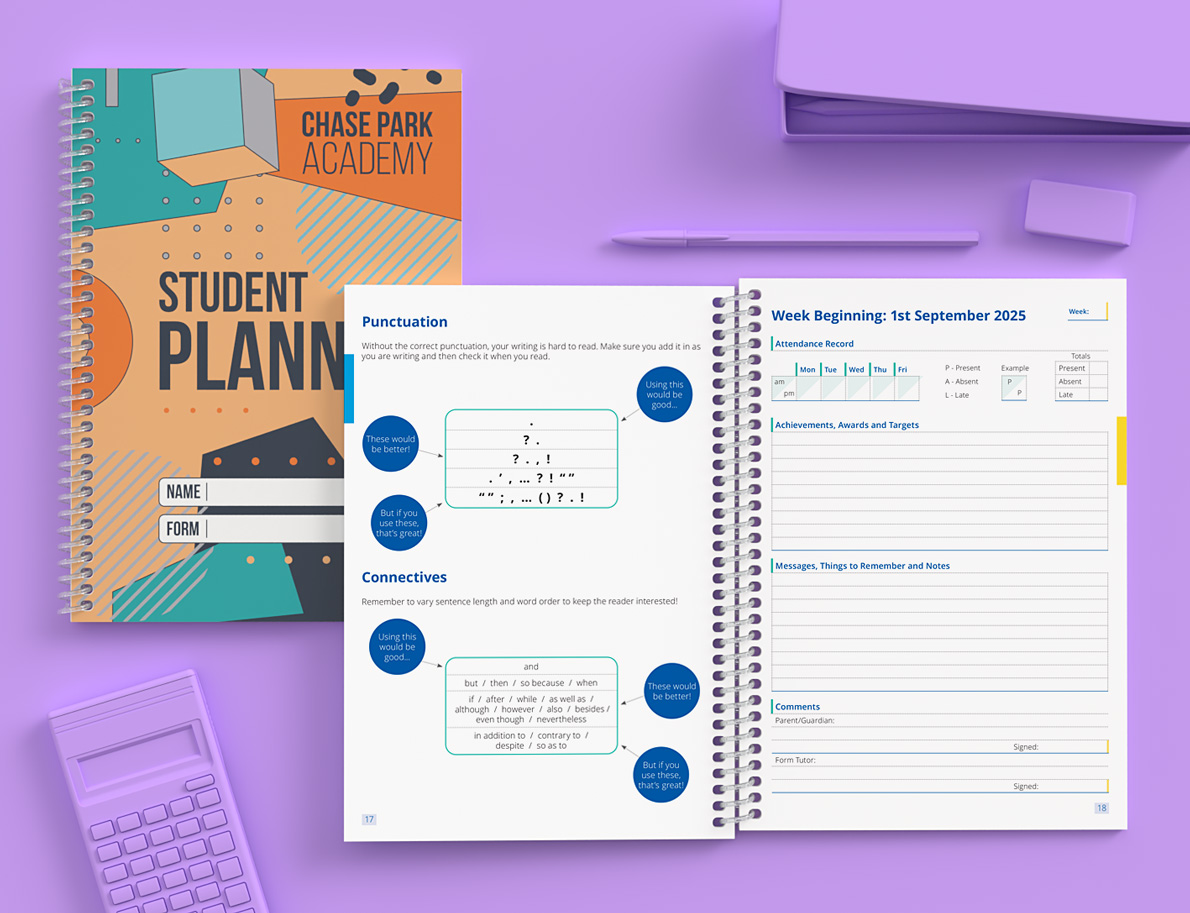 multi academy trust planner cover