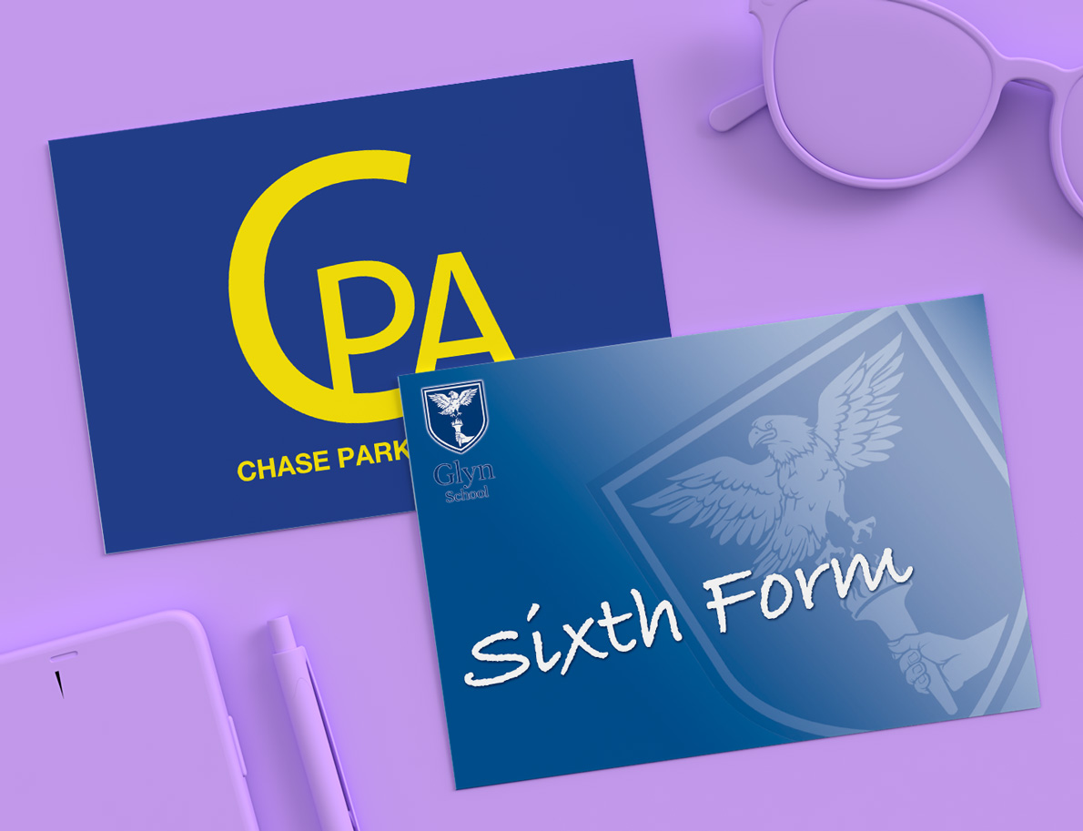 praise postcard multi