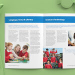school prospectuses custom printed