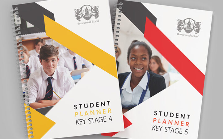 How to introduce planners into your school 