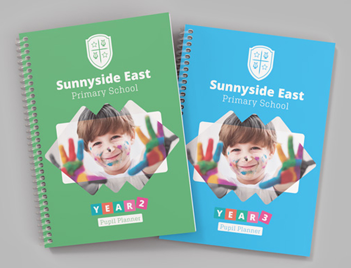 Pupil Planner multi edition