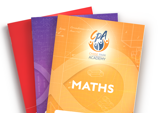 Exercise books stacked together