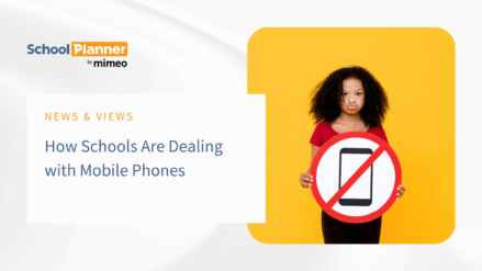 How Schools Are Dealing with Mobile Phones Policy