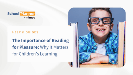The Importance of Reading for Pleasure: Why It Matters for Children's Learning