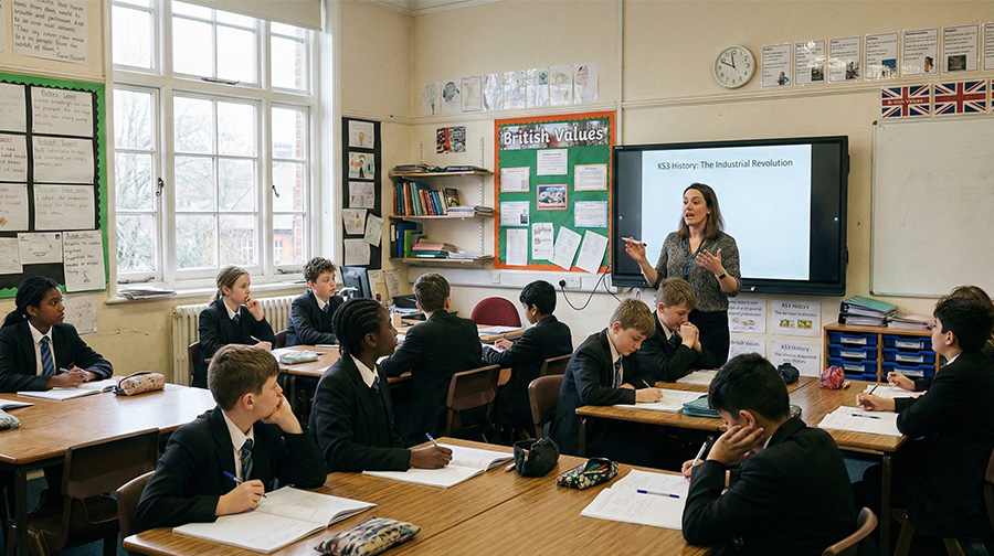 The school planner companies mission to help teachers