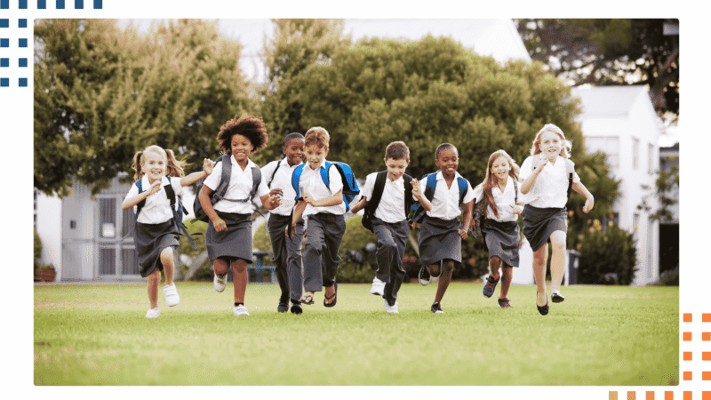 How can we help children with school anxiety settle into school?