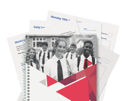 Secondary school planners