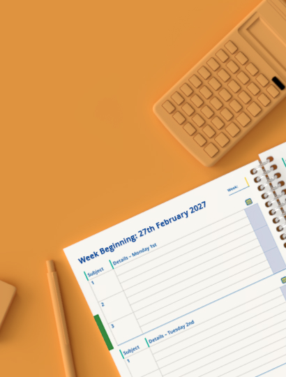 bespoke school planners