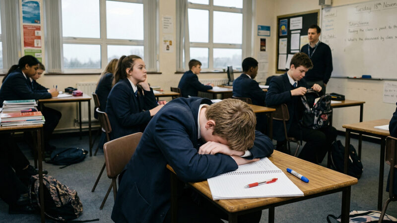 Behaviour Management in Schools: Why Tutor Group Consistency Matters