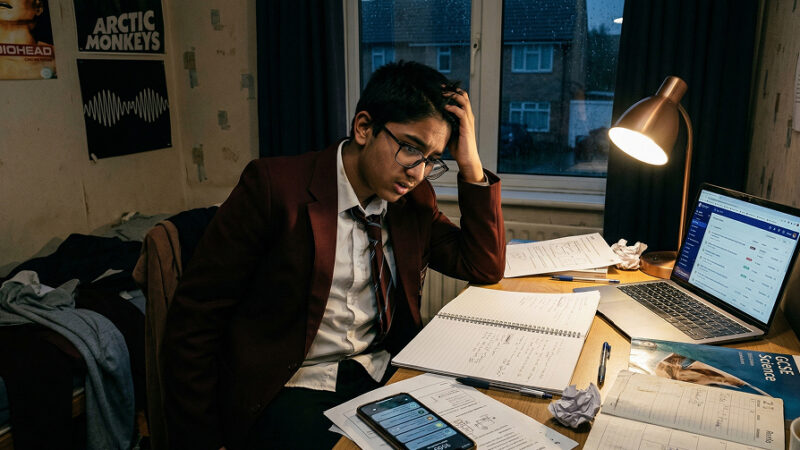 Homework Management in Secondary Schools: Why Students Don’t Know What’s Due