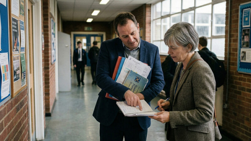 What the Ofsted Inspection Framework Looks for in Student Organisation