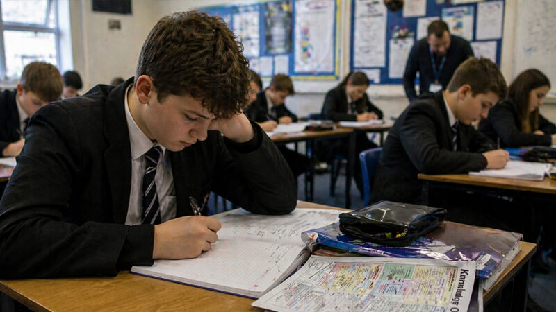Why Pupils Don’t Use the Revision Resources You Give Them
