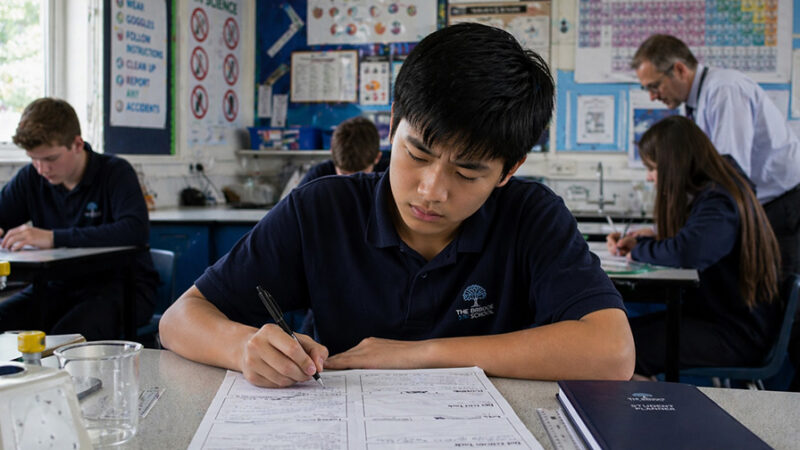 How to Build Real Student Independence Without Losing Control